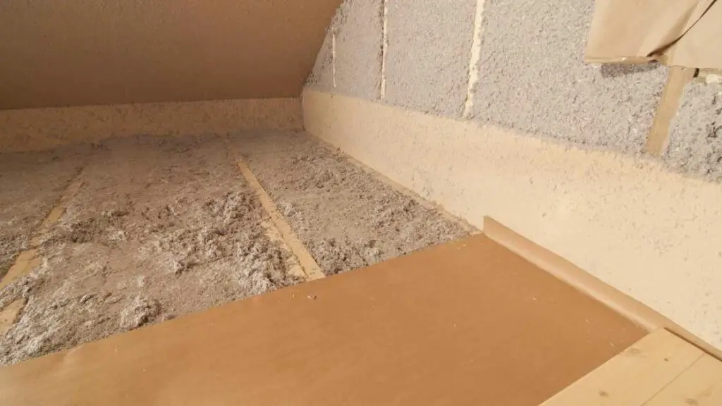 Loose Fill Insulation