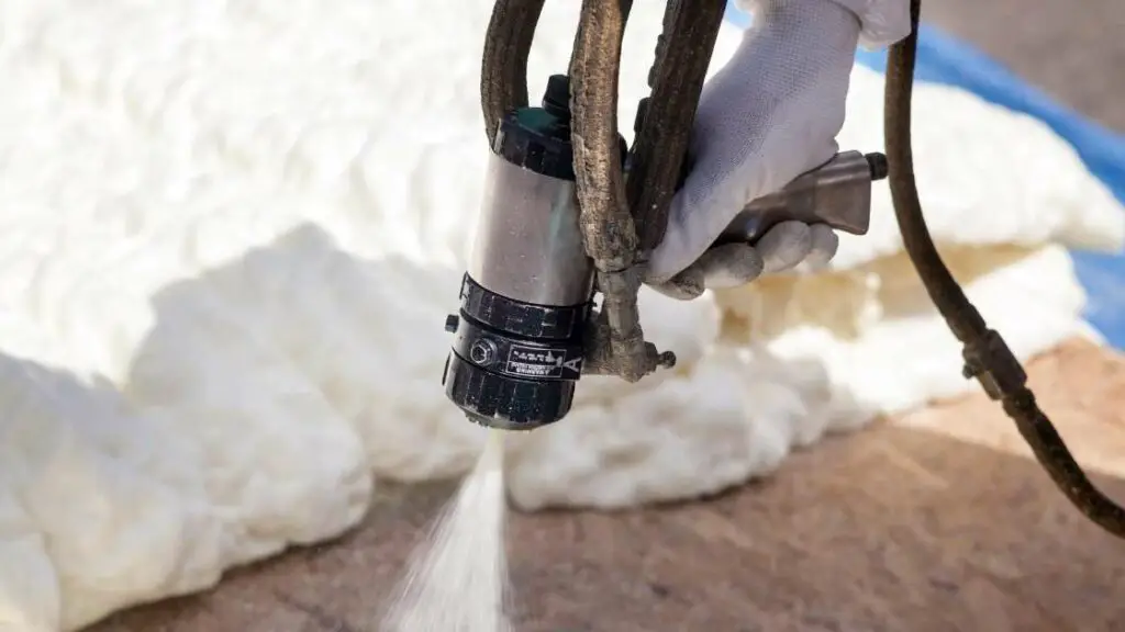 Foam Insulation