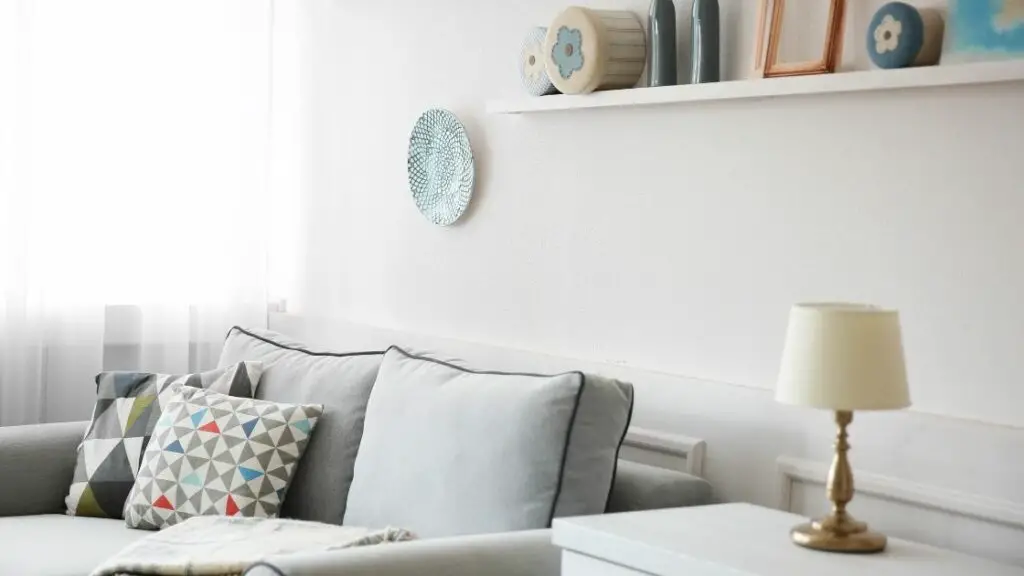 Living Room Desk Lamp