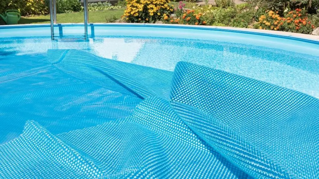 Swimming Pool Solar Cover