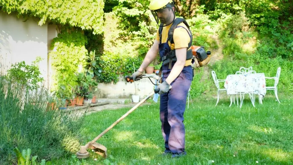 Lawn Care Safety Tips Personal Protective Equipment