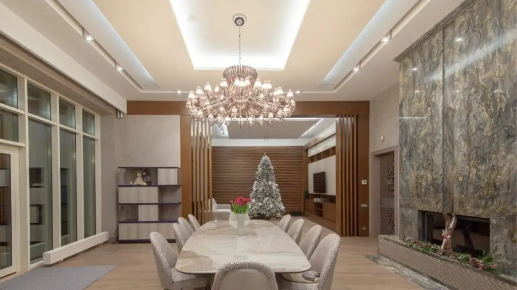 Modern Chandelier
