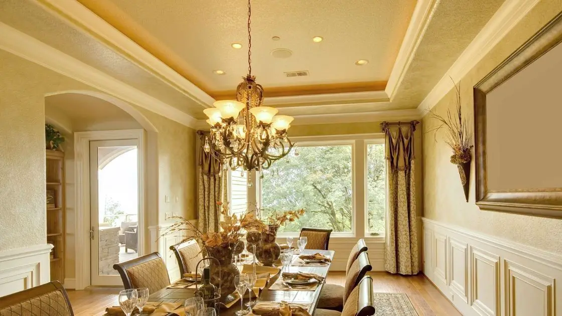 Light Up Your Dining: Choosing the Perfect Chandelier for Your Space ...