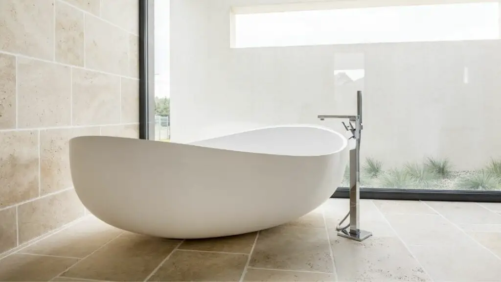 Bathroom Modern Tub