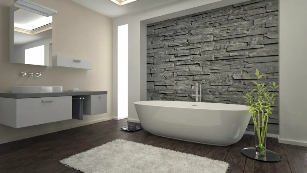 Luxury Bathroom Modern Tub