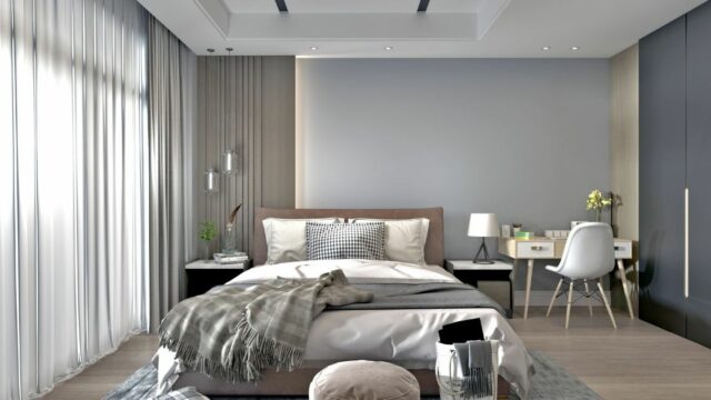 Bedroom Colors and Mood (Color Psychology) - Home Decor Chat