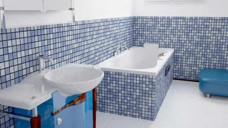 Refreshing Blues: 19 Blue Bathroom Vanity Designs That Inspire - Home ...