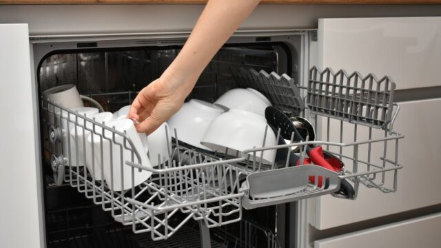 Dishwasher Efficiency: How Much Water Does It Really Use? - Home Decor Chat