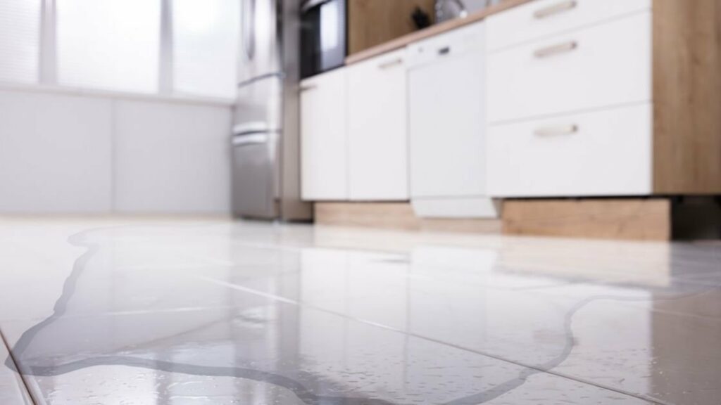 What is the most practical floor for a kitchen