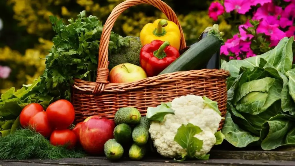 What vegetables can you use Epsom salt on