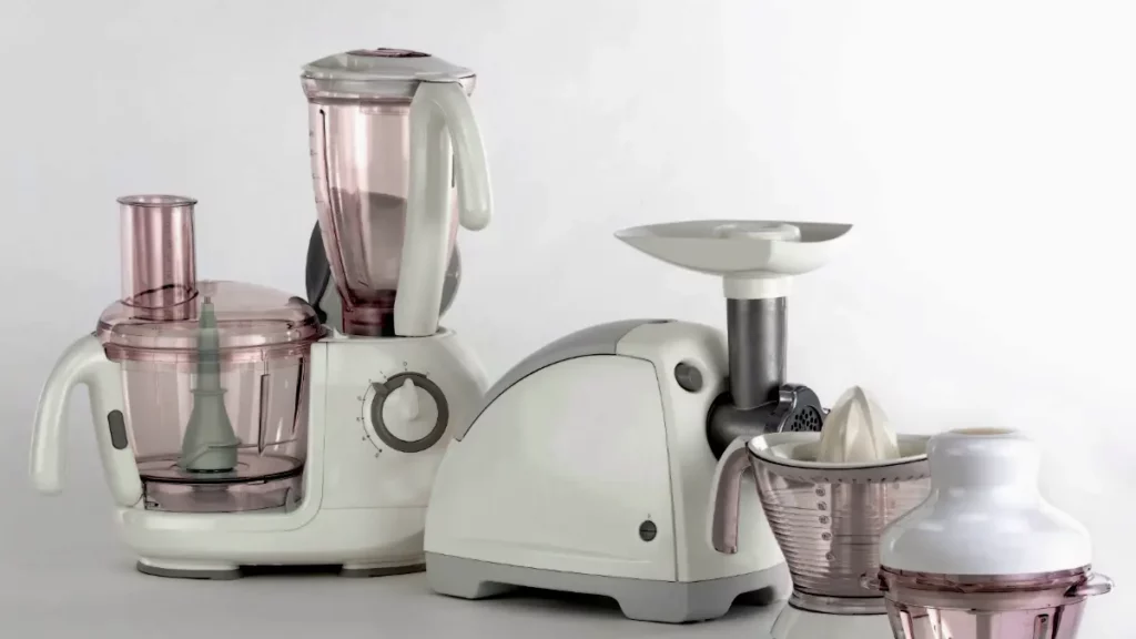 Small Kitchen Appliances and Accessories