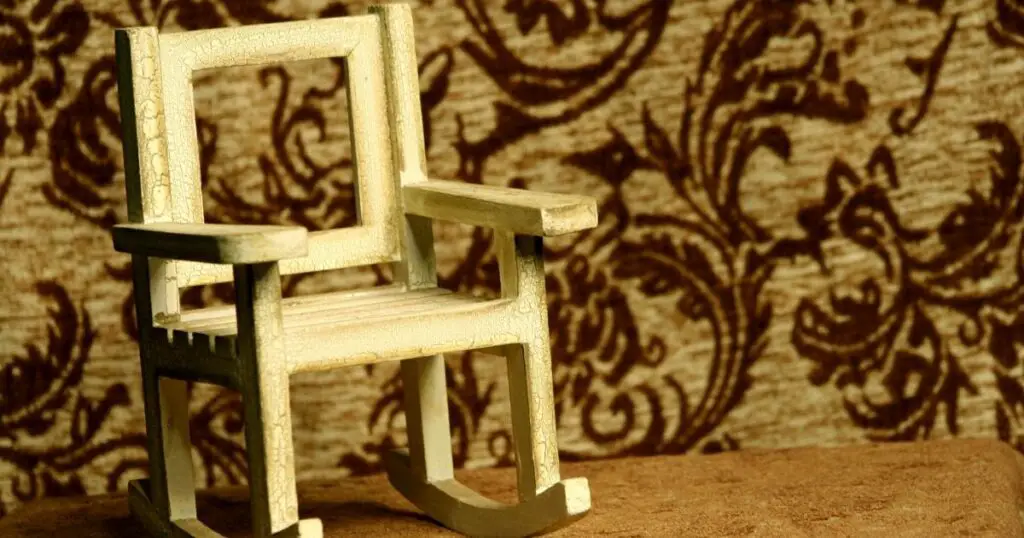 Rocking Chair Materials