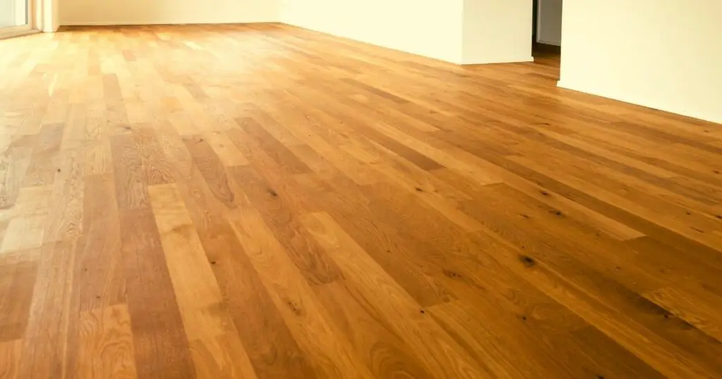 4 easy steps to the perfect wooden floor pattern