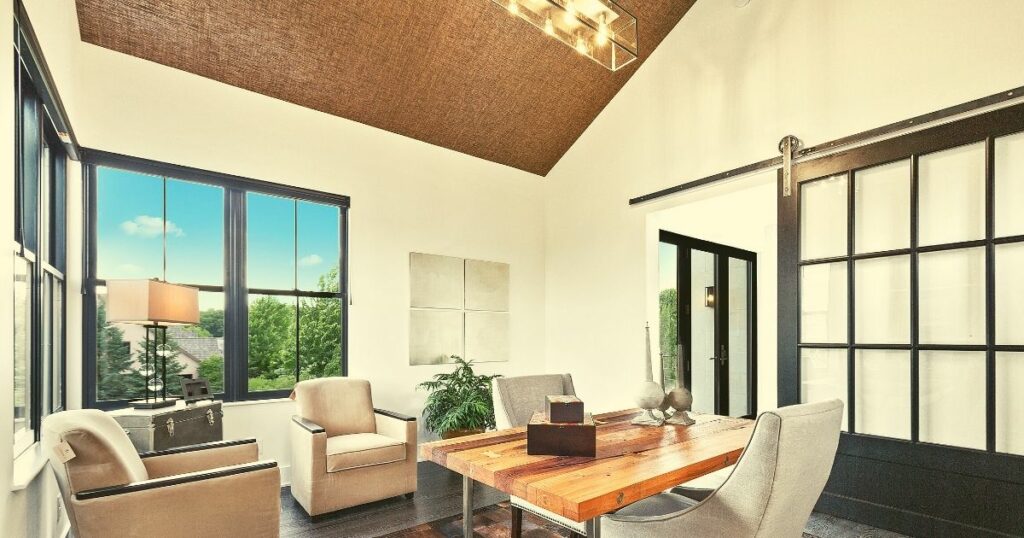 All you need to know about vaulted ceilings