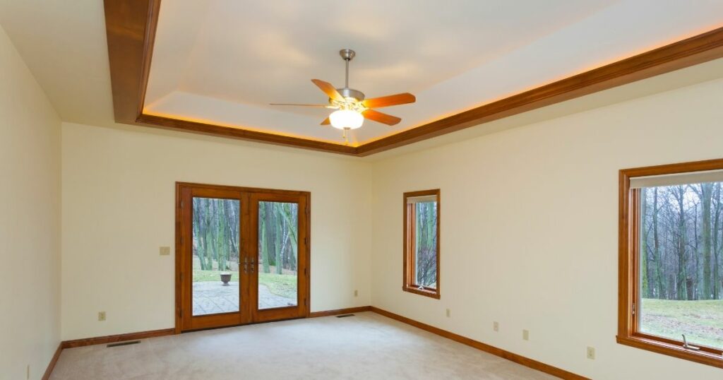 Are Tray Ceilings Outdated