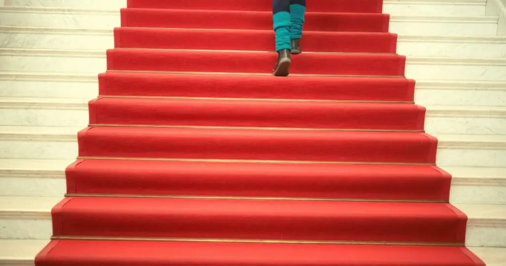 Breathe New Life into Your Stairs with a Carpet Runner