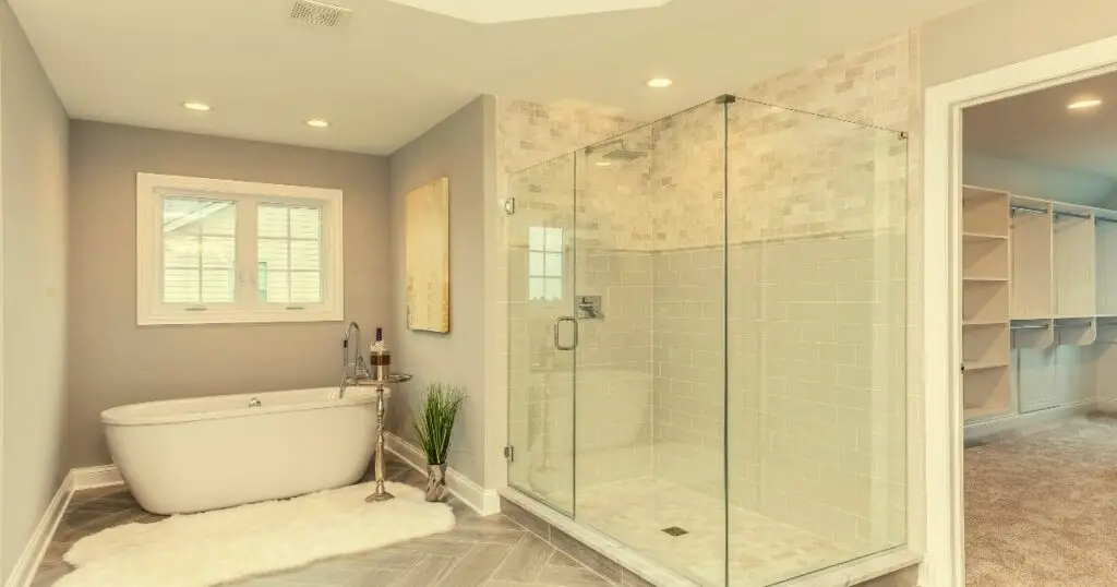 Choose the Right Type of Glass for Your Bathroom Window