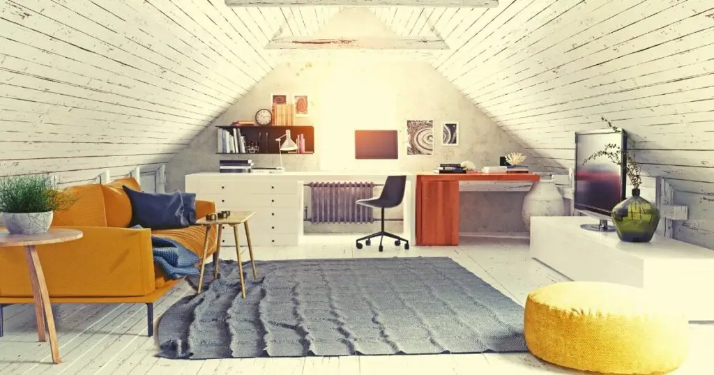 Consider the Size of Your Attic When Planning Lighting