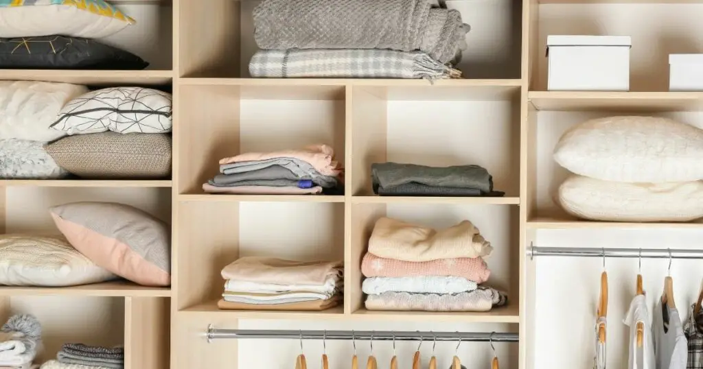 Create More Storage Space with a New Closet Organizer