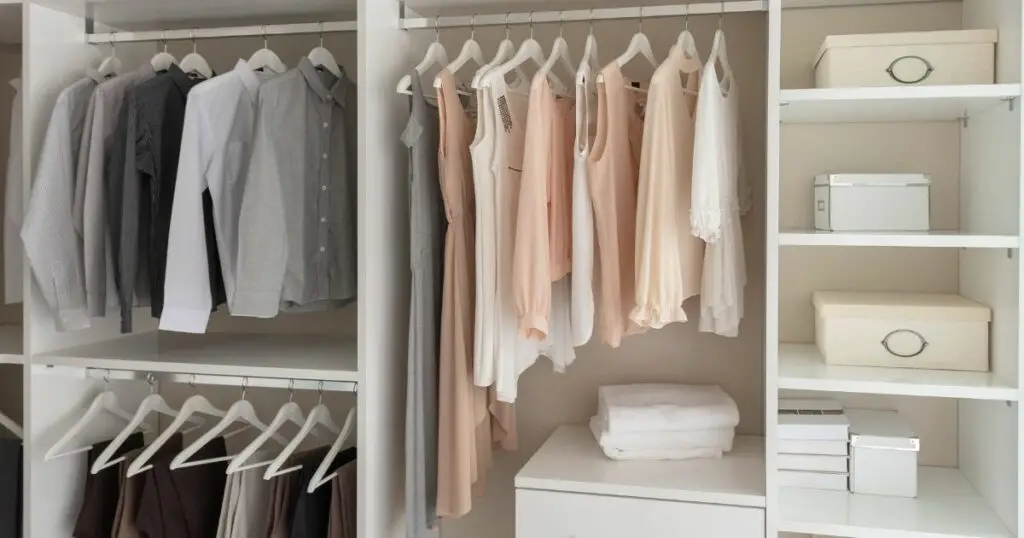 Cut the cost of your closet organizer installation by following these tips