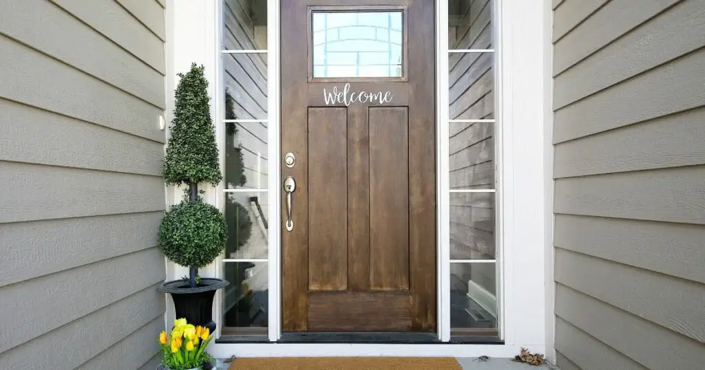 Find the Right Style for Your Homes Front Door