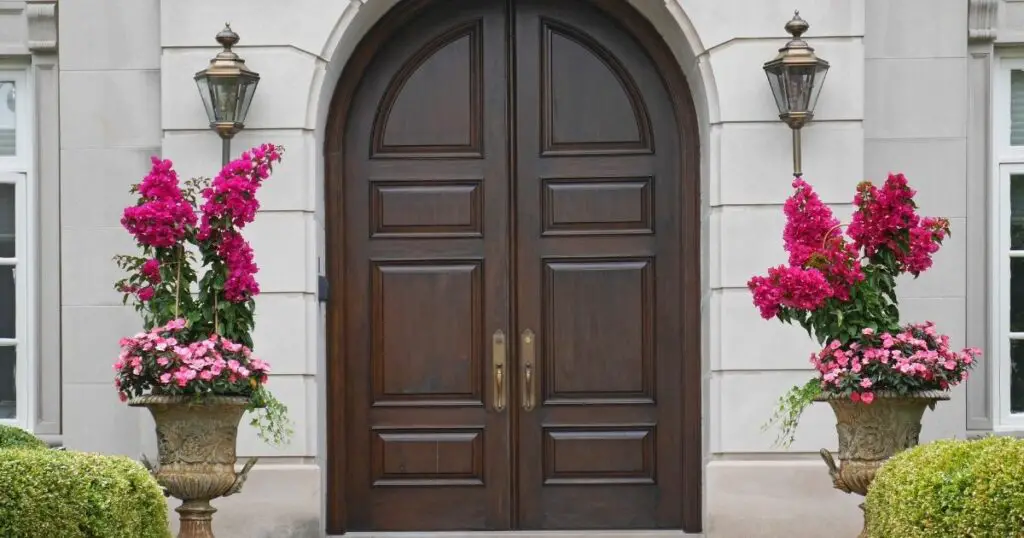 Front Doors to Suit Your Style
