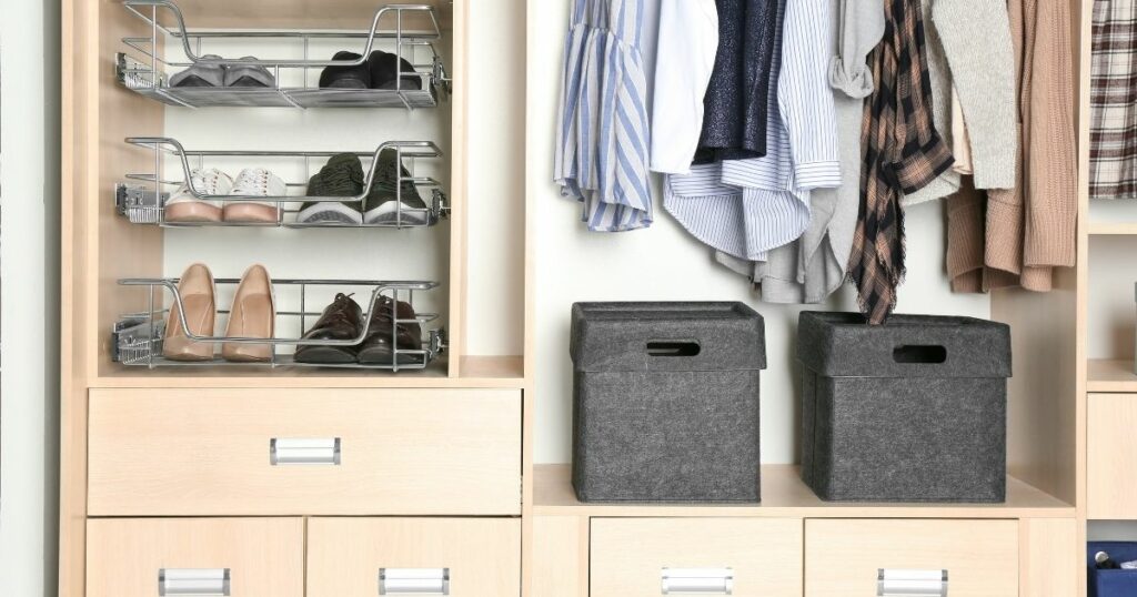 Get Organized The Average Cost of a Closet Organizer Installation
