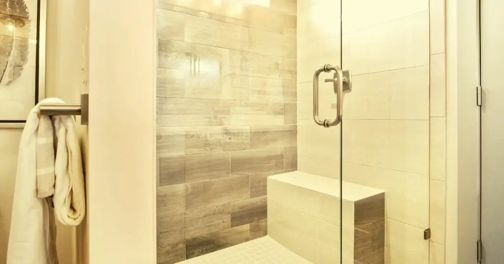 Get the Most Out of Your Shower Space with a Bench