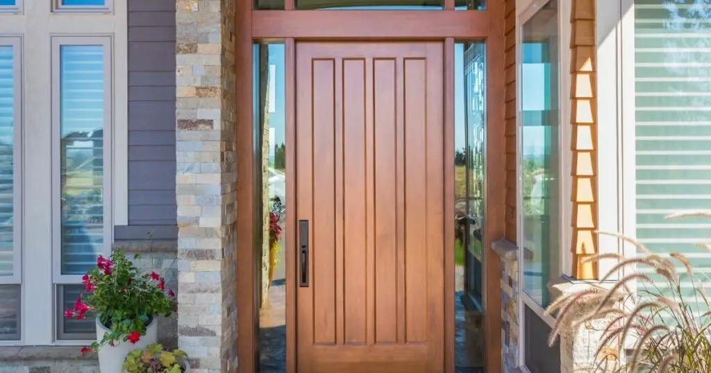 Get the Right Door to Complement Your Homes Style
