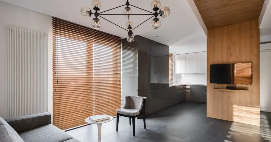 Get the perfect look for your home with the right material for your blinds