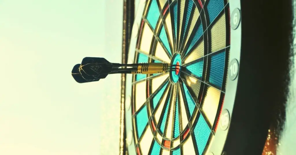 Get your game on with the perfect dartboard