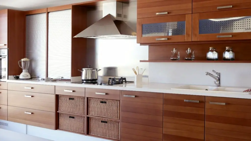 How much should you budget for kitchen cabinets