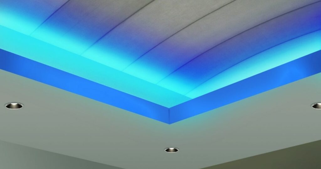How to Brighten Up Your Home with LED Ceiling Lights