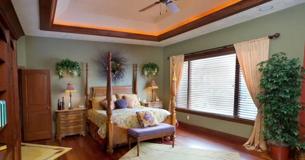 How to incorporate Tray Ceilings in your Home
