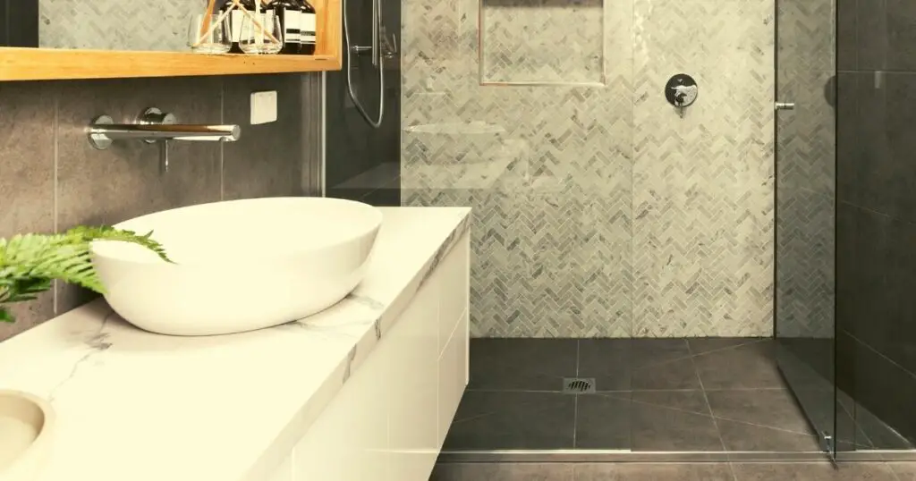 How to pick the perfect concrete for your shower floor