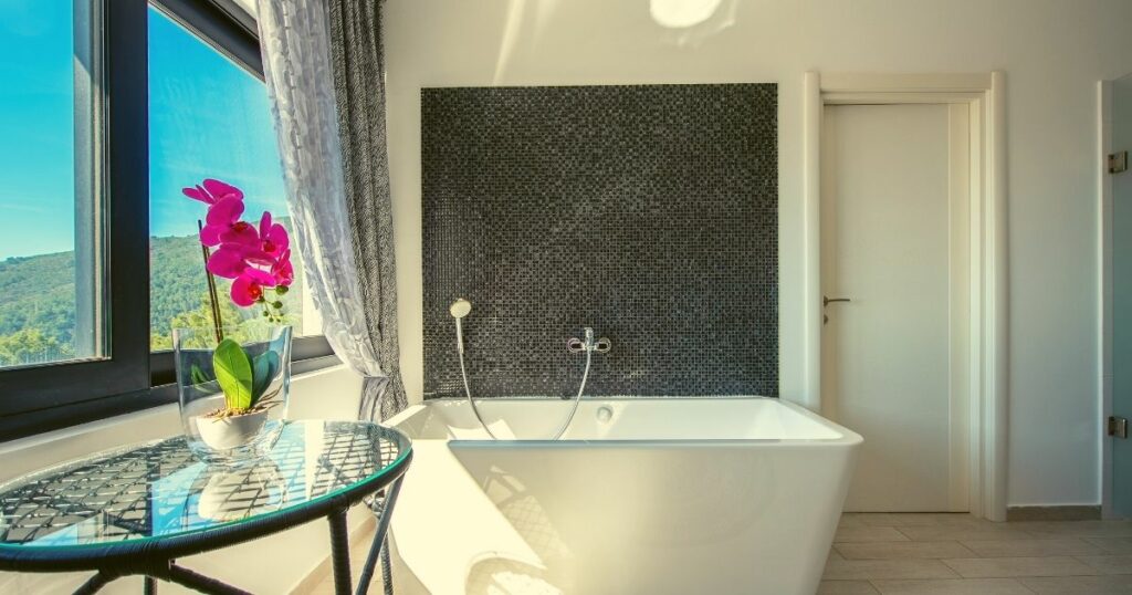 Keep your bathroom windows looking great with these cleaning tips