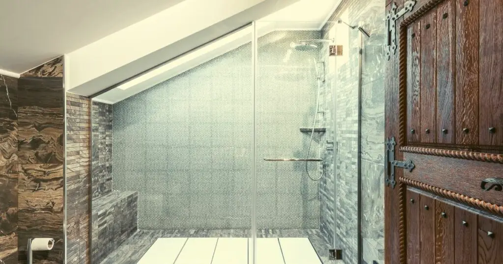 Make Your Shower More Comfortable with a Bench