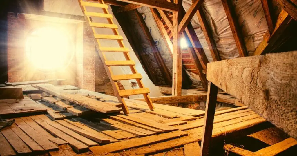 Make your Attic Safe with a Simple Light Fixture