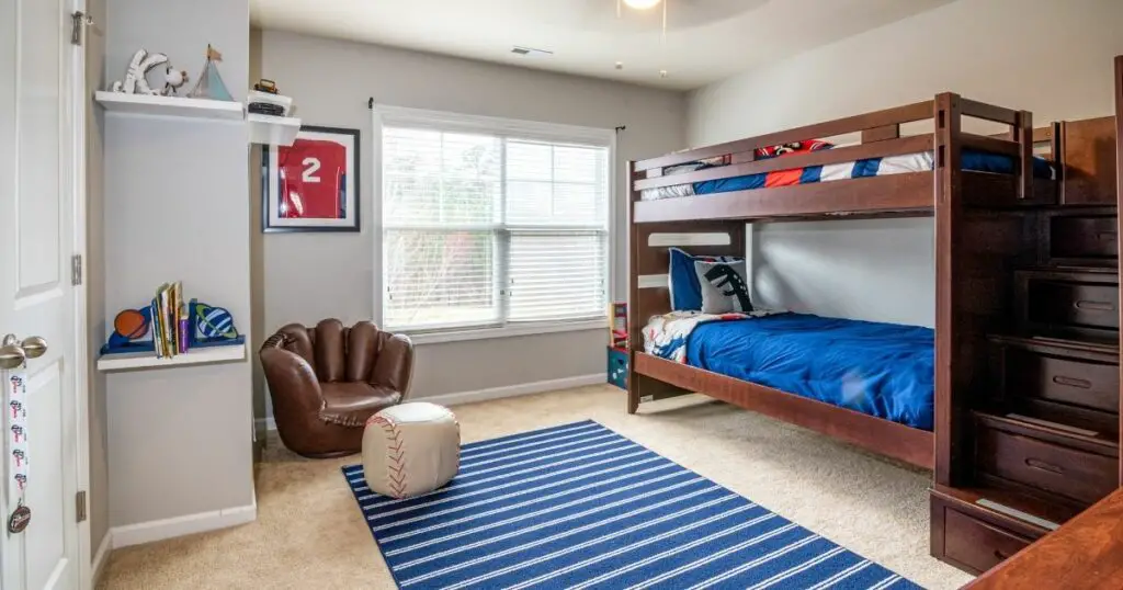 Making the Most of a Shared Bedroom