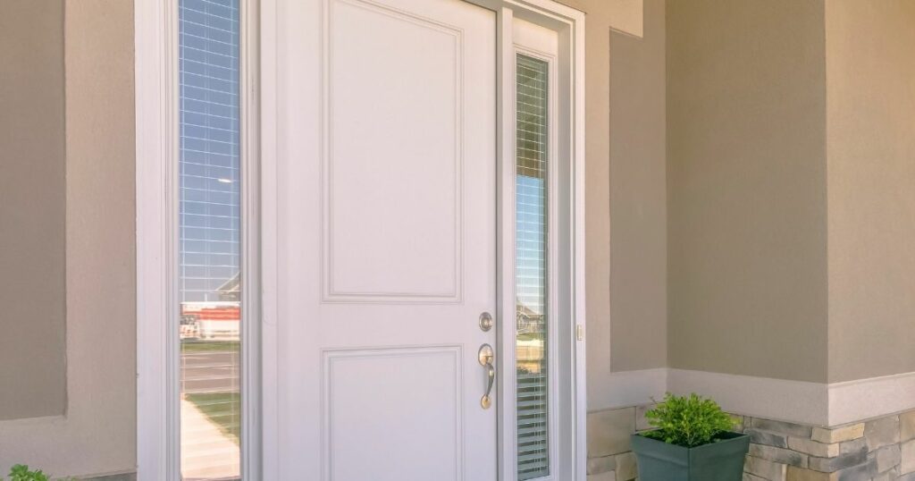 The Different Styles of Front Doors