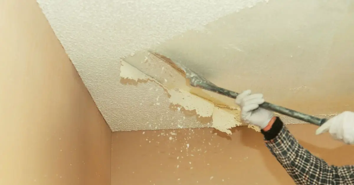 Exposed: The Toxic Truth Behind Popcorn Ceilings - Home Decor Chat