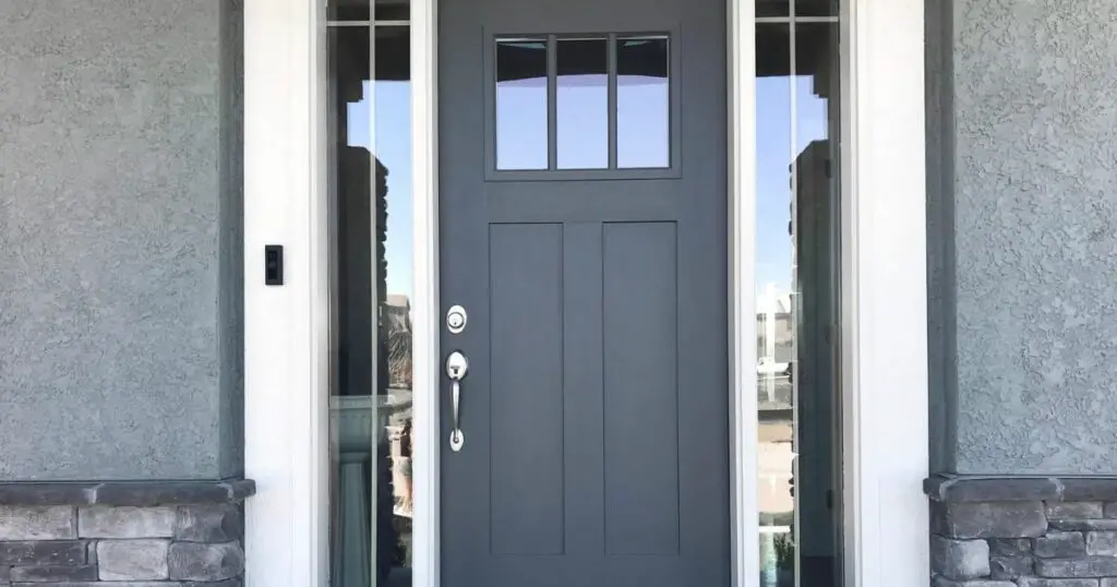 The Many Benefits of a Stylish Front Door 