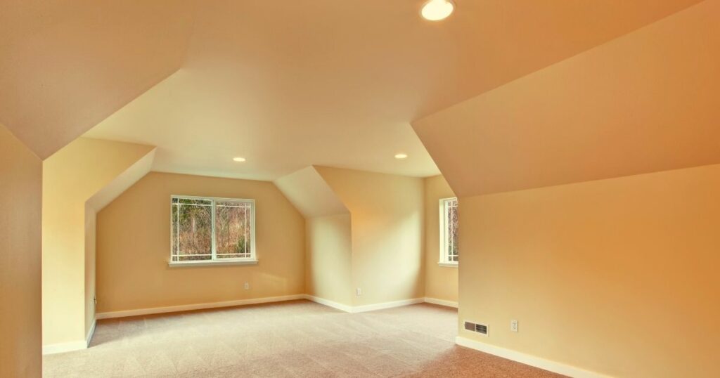 The Many Faces of Vaulted Ceilings