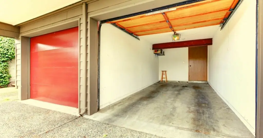 Use color to transform your garage