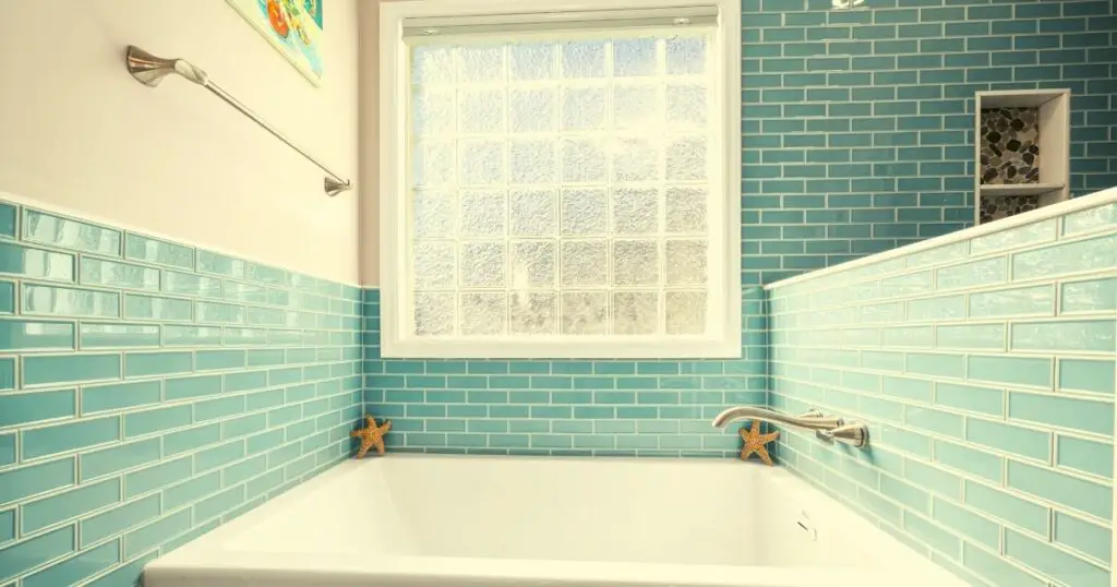 What Type of Glass is Used for Bathroom Windows