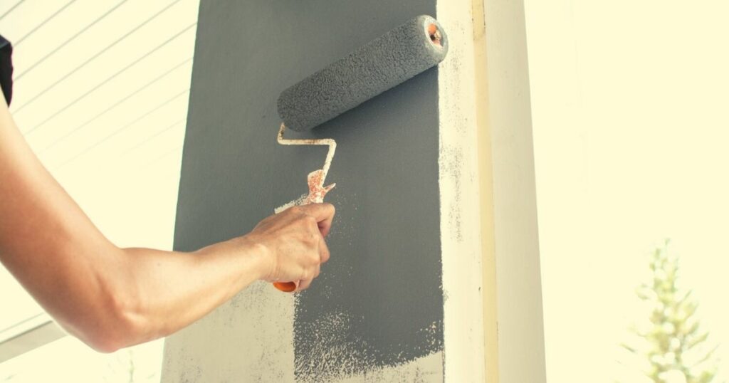 What is the Best Type of Paint for Garage Walls