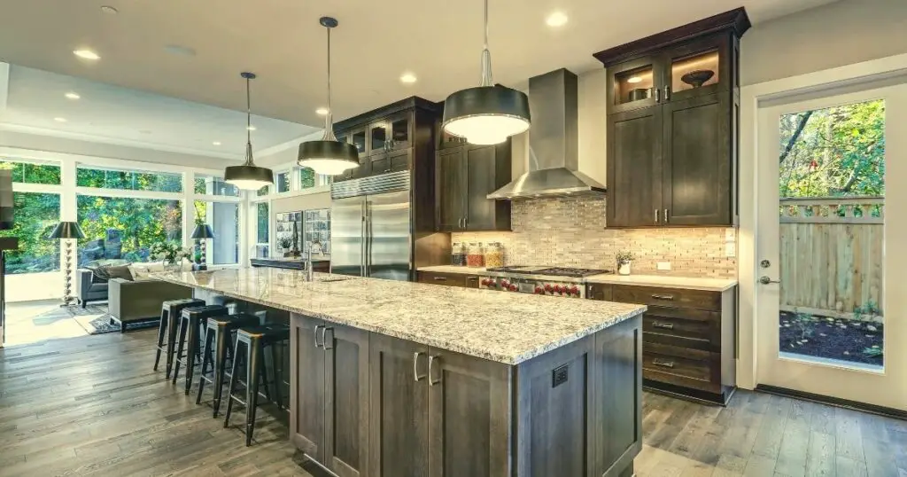Why Gray is Taking Over Kitchen Cabinets