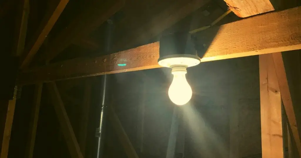 Why You Should Consider Installing an Attic Light