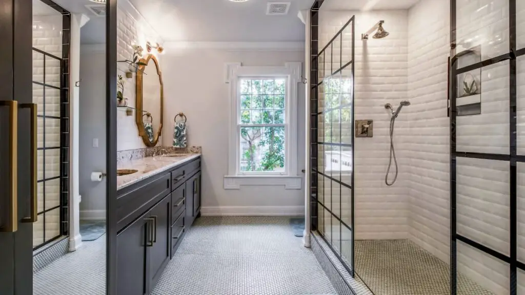 Why a walk in shower is a selling point for your home