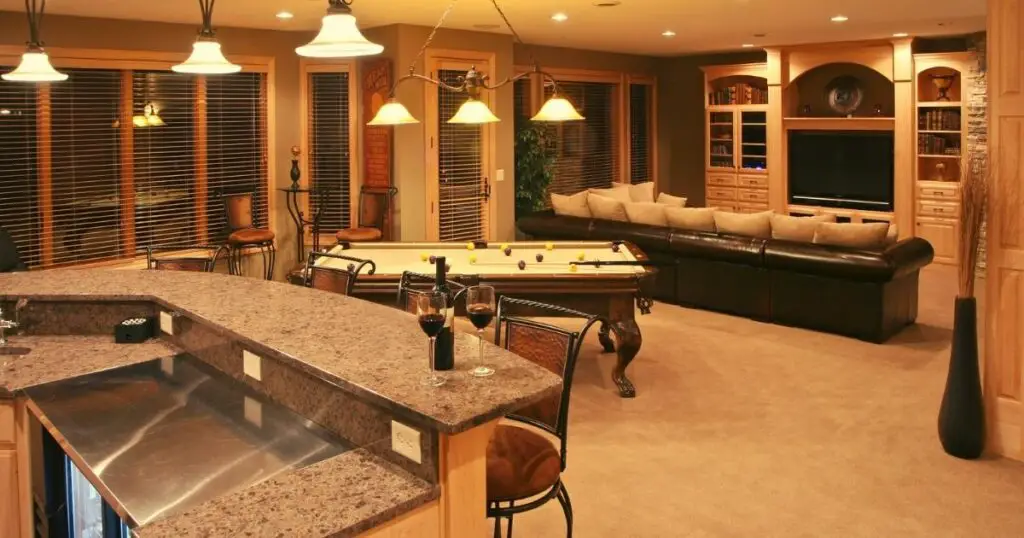 get creative with your entertainment options
